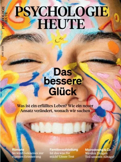 Psychologie Heute (Alemão)