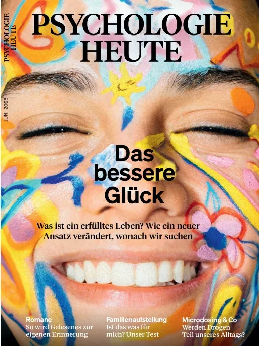 Psychologie Heute (Alemão)