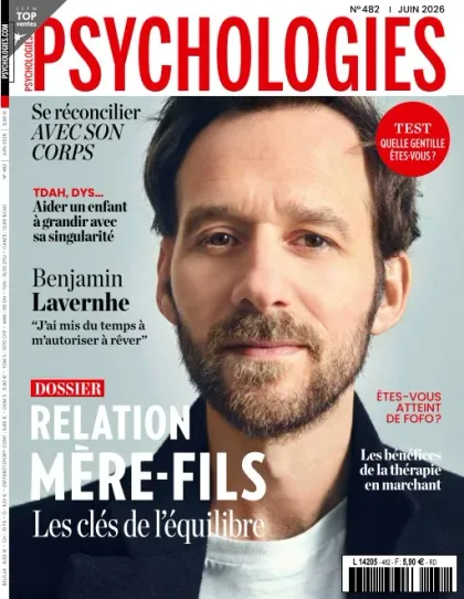 Psychologies (Francês)