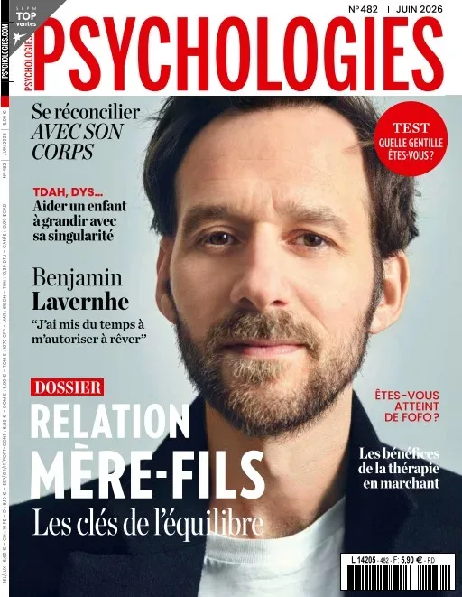 Psychologies (Francês)