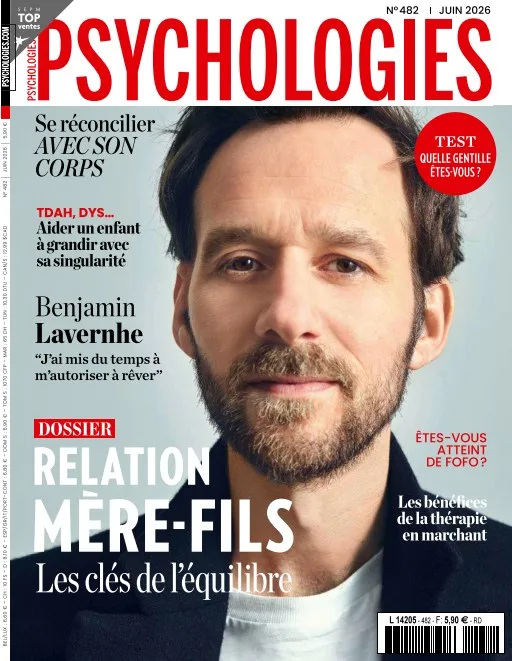 Psychologies (Francês)
