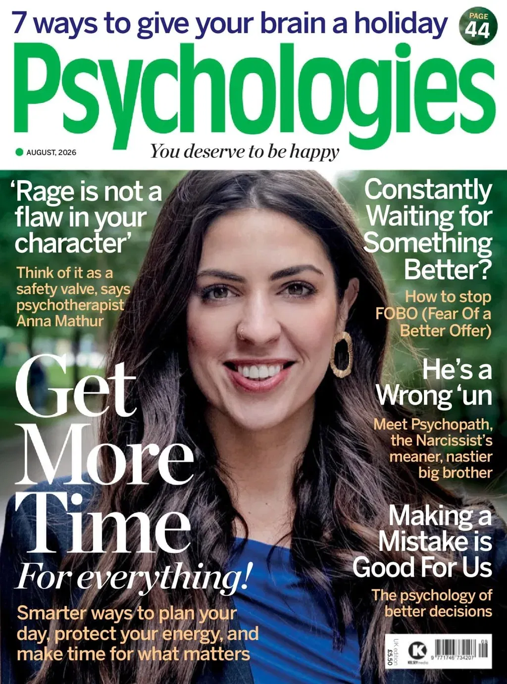 Psychologies Magazine