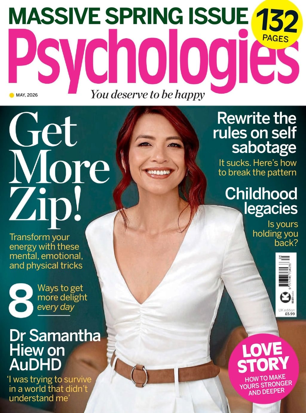 Psychologies Magazine