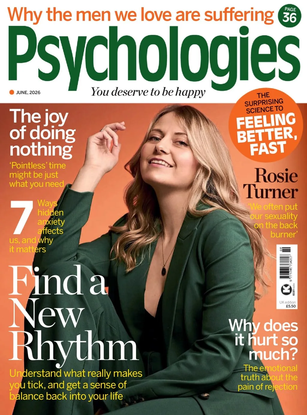 Psychologies Magazine