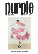 Purple Fashion Magazine (Inglês) 1