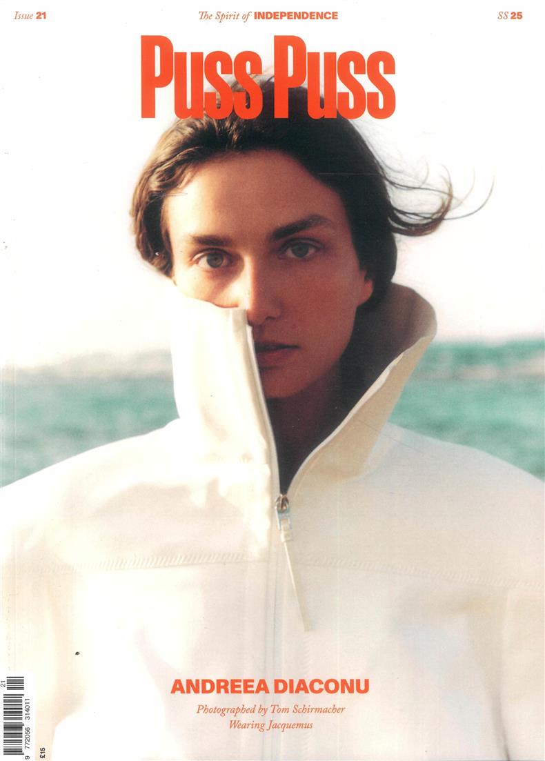Puss Puss Magazine
