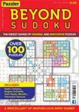 Puzzler Beyond Sudoku Magazine 1