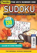 Puzzler Sudoku Magazine 1
