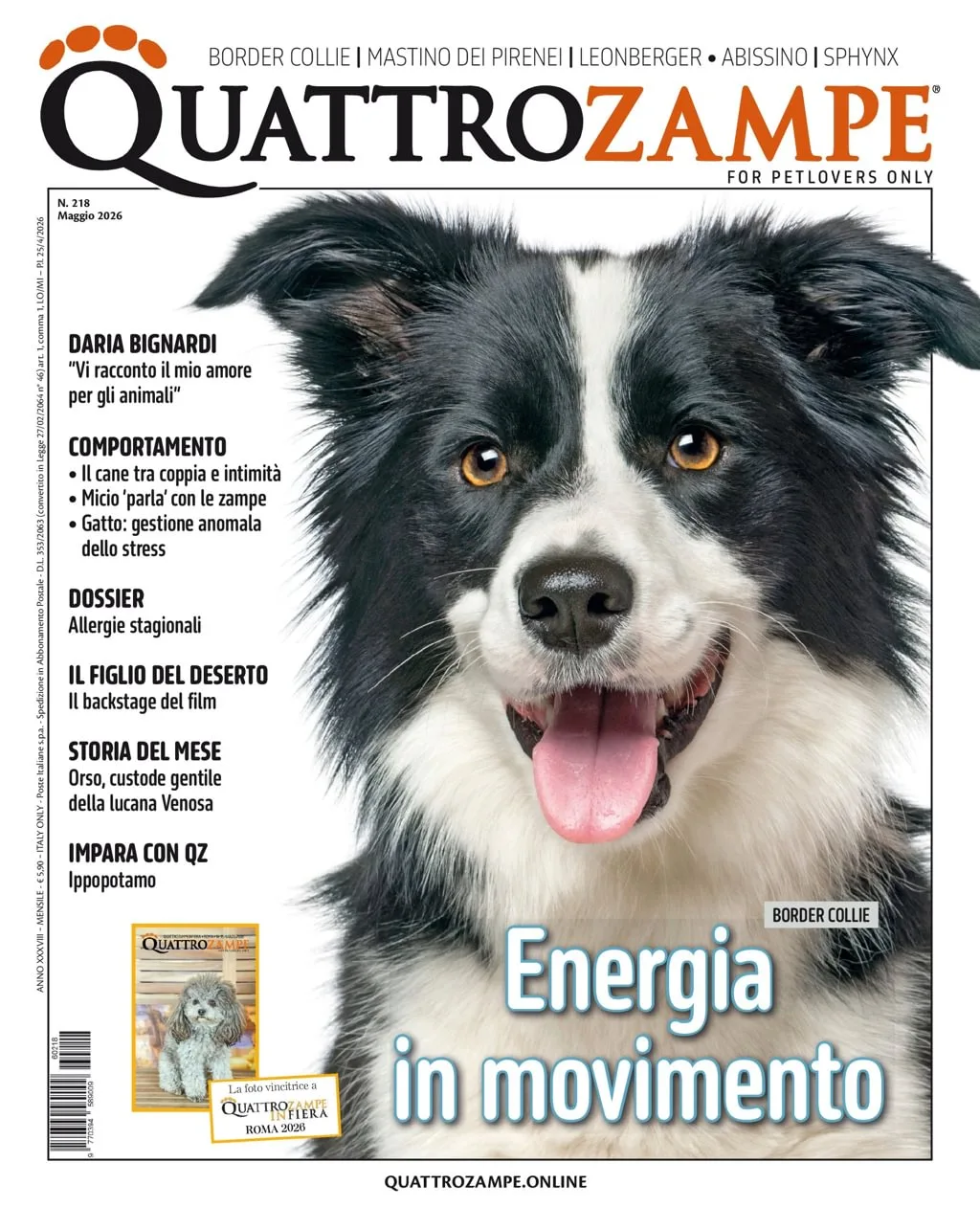 Quarter Horse Journal (Alemão)