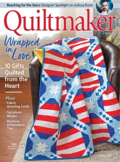 Quiltmaker Magazine