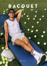 Racquet Magazine 1