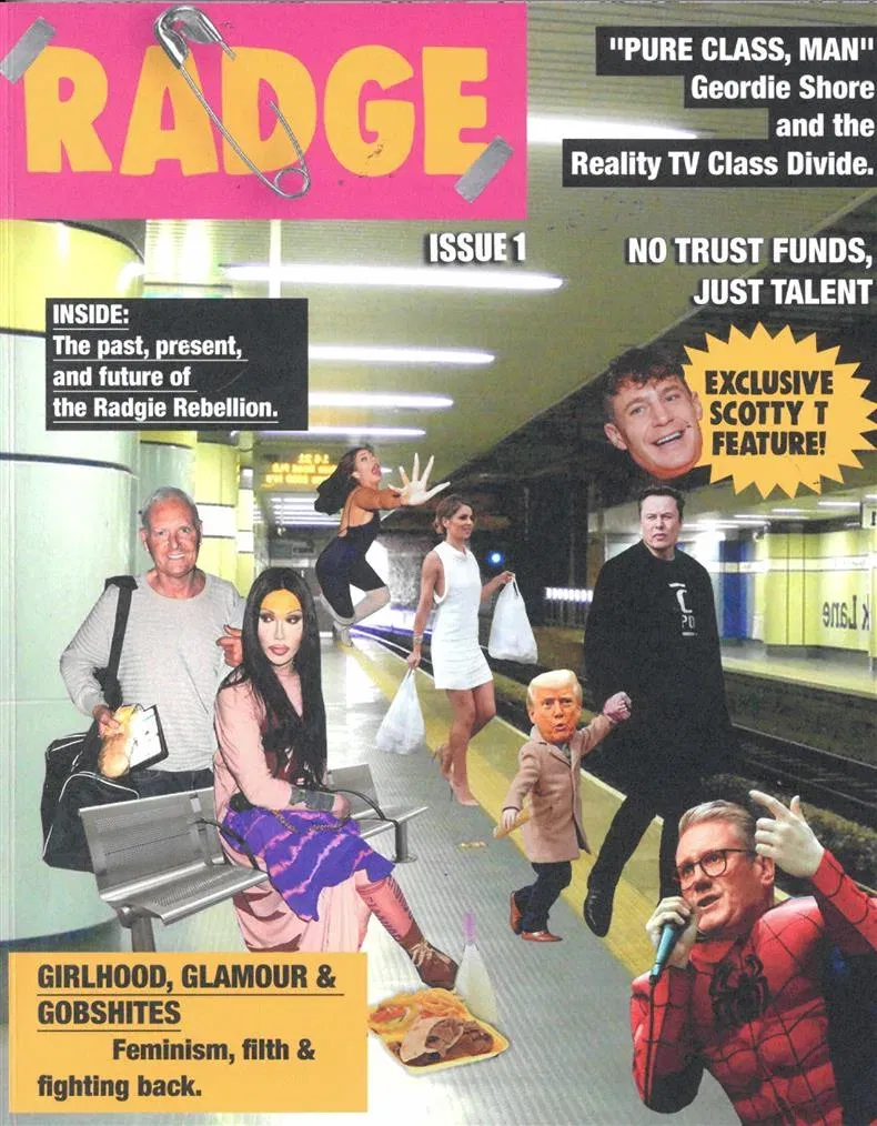 Radge Magazine