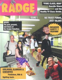 Radge Magazine