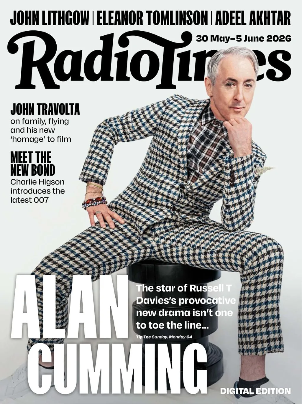 Radio Times Magazine