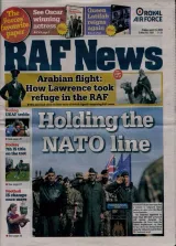 RAF News Magazine 1