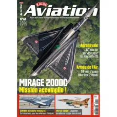 Raids Aviation (Francês)