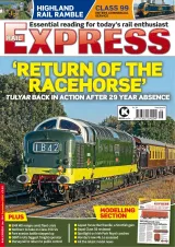Rail Express Magazine 1