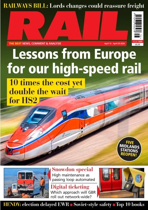 Rail Magazine