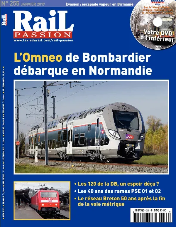 Rail Passion (Francês)
