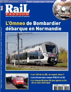 Rail Passion (Francês)