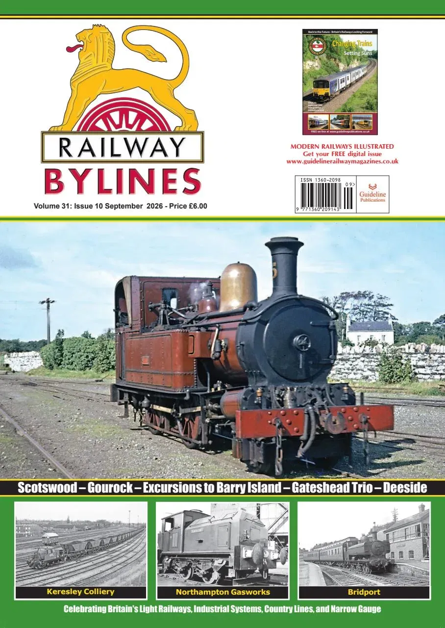Railway Bylines Magazine