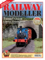 Railway Modeller Magazine 1