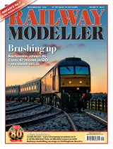 Railway Modeller Magazine 1