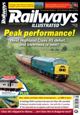 Railways Illustrated Magazine 1
