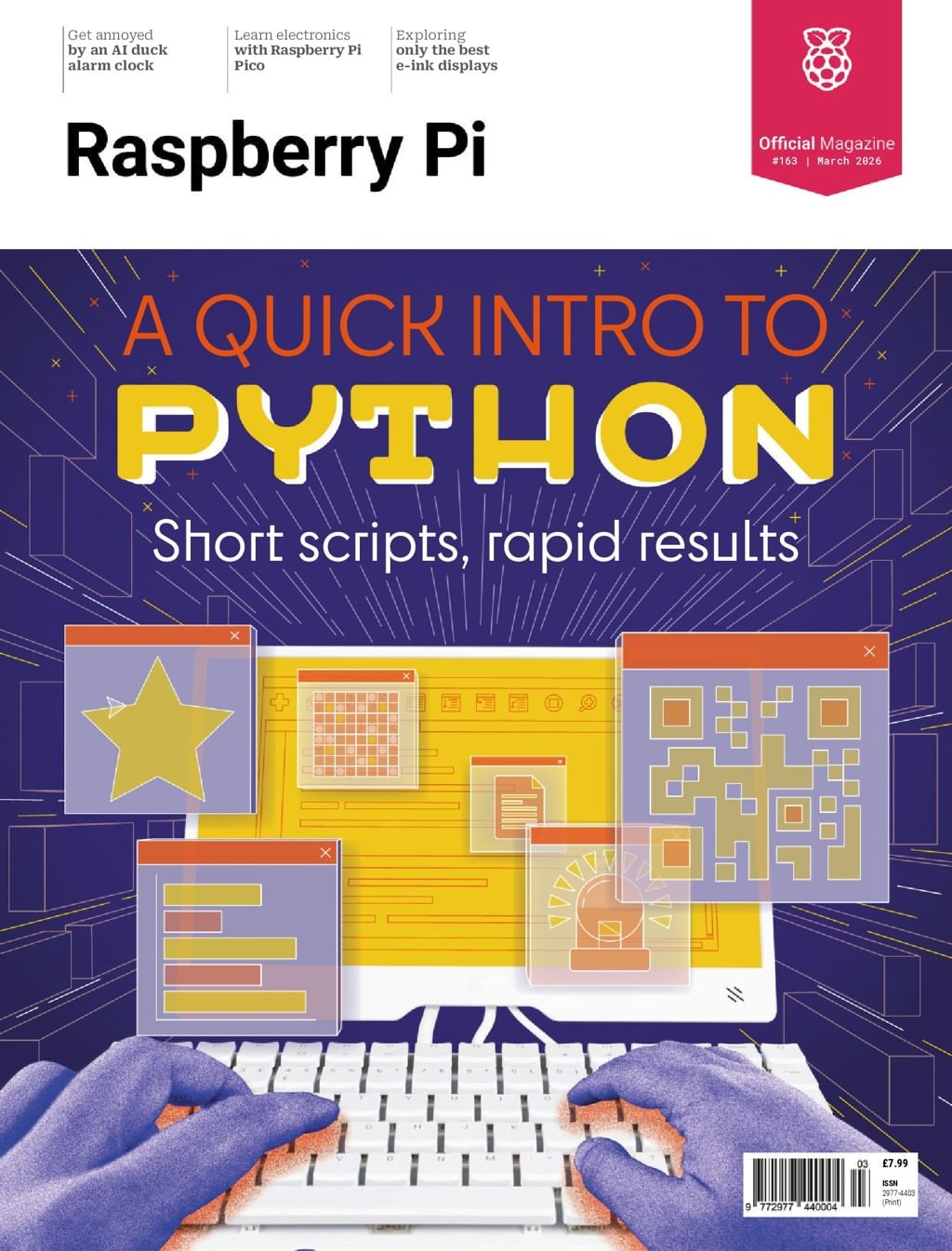 Raspberry Pi Magazine