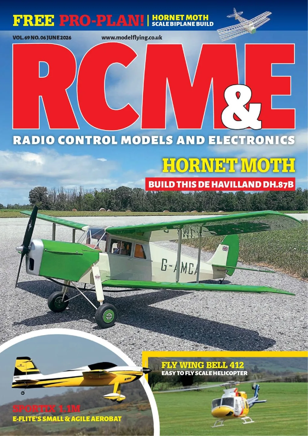 RCM&E Magazine