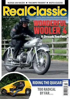 Real Classic Magazine