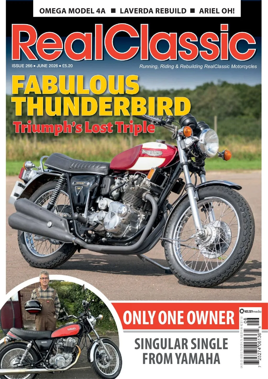 Real Classic Magazine