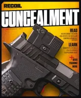 Recoil Concealment 1