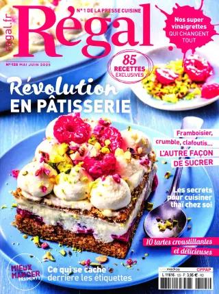 Regal Magazine (Francês)