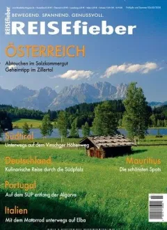 Reisefieber (Alemão)