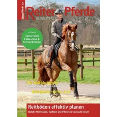 Reiter & Pferde in Westfalen (Alemão)