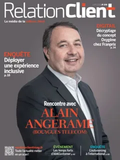 Relation Client (Francês)