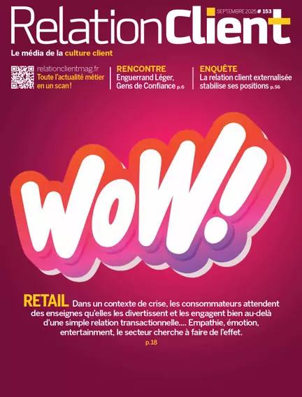 Relation Client (Francês)