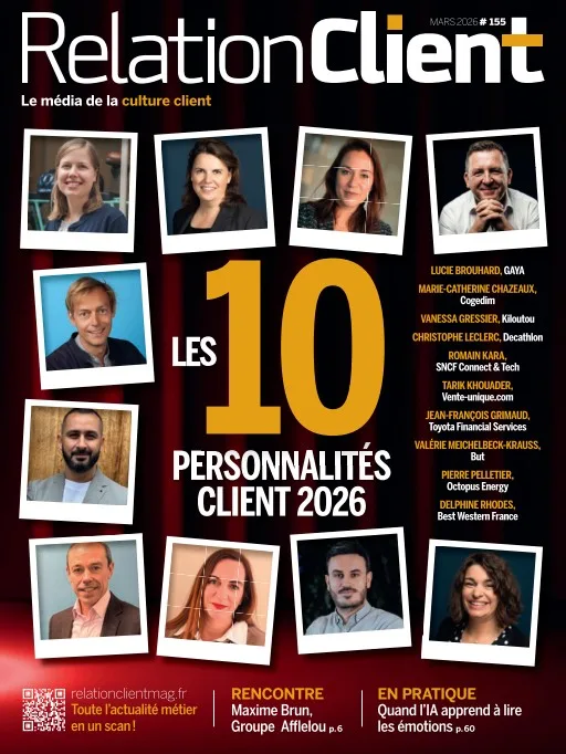 Relation Client (Francês)