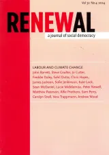 Renewal Magazine 1