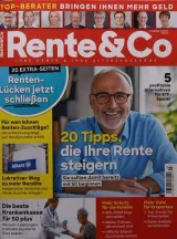 Rente & Co. (Alemão) 1