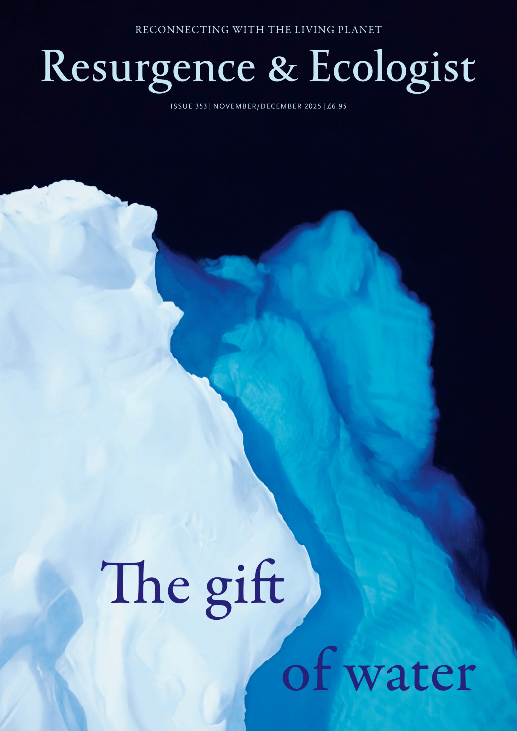 Resurgence & Ecologist Magazine