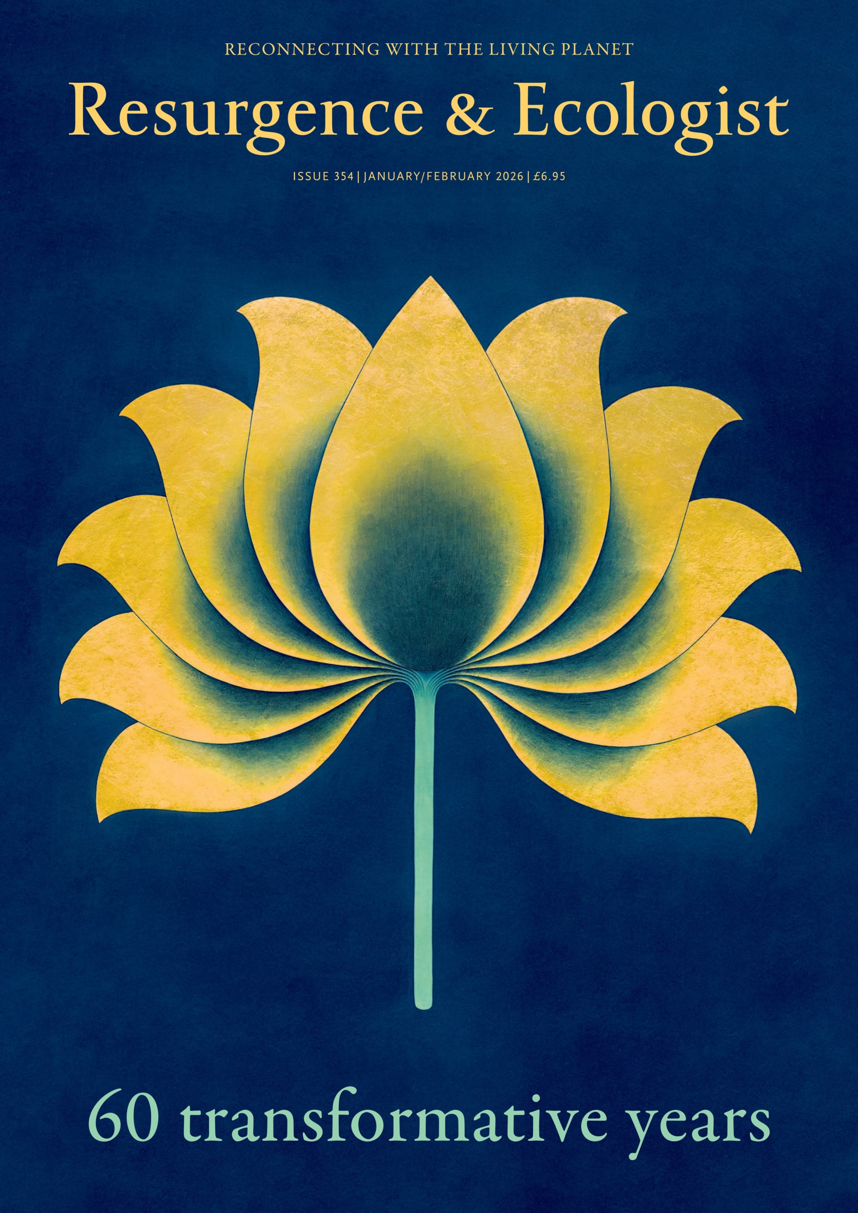 Resurgence & Ecologist Magazine