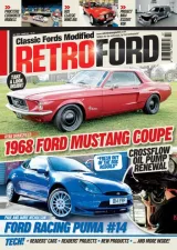 Retro Ford Magazine 1