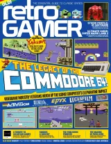 Retro Gamer Magazine 1