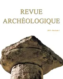 Revue Archéologique (Francês)