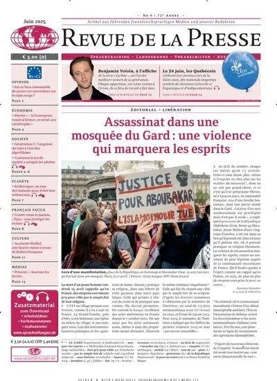Revue de la Presse (Francês)