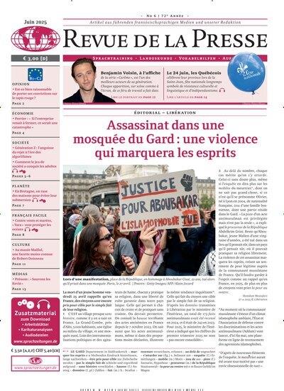 Revue de la Presse (Francês)