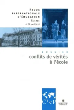 Revue internationale d'éducation Sèvres (Francês)
