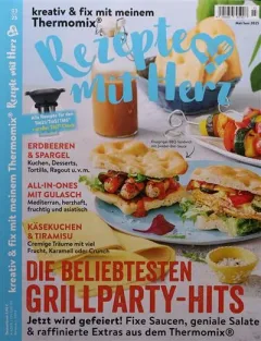Rezepte mit Herz (Alemão)